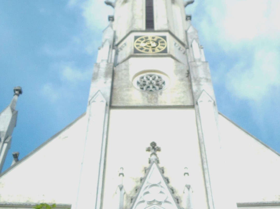 Stadtpfarrkirche Maria Himmelfahrt-梅尔克必去景点