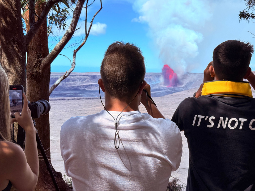 Big Island VIP-夏威夷大岛必去景点