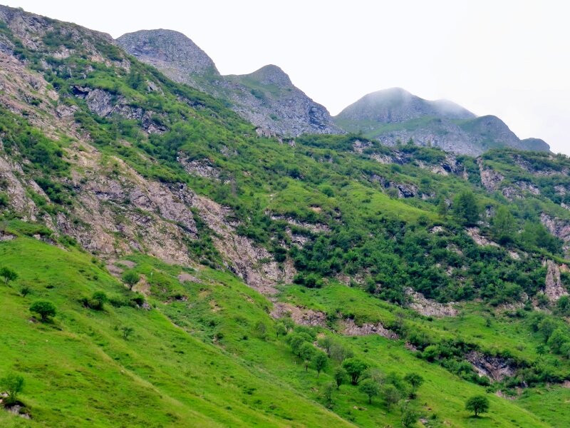 Monte Migogn-罗卡皮耶托雷必去景点