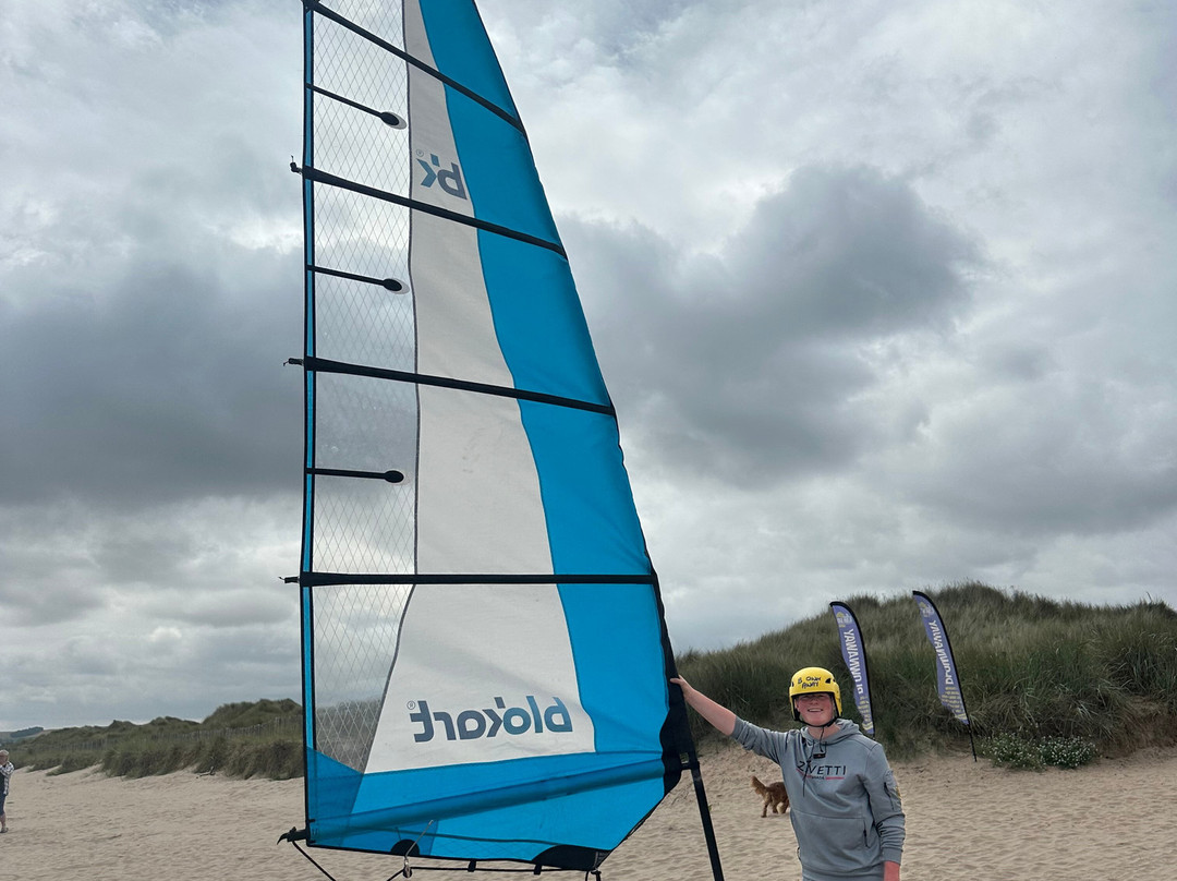 Blown Away Experiences-圣安德鲁斯必去景点