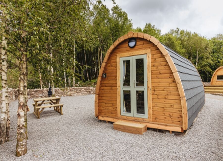 Woolpack Farm Glamping