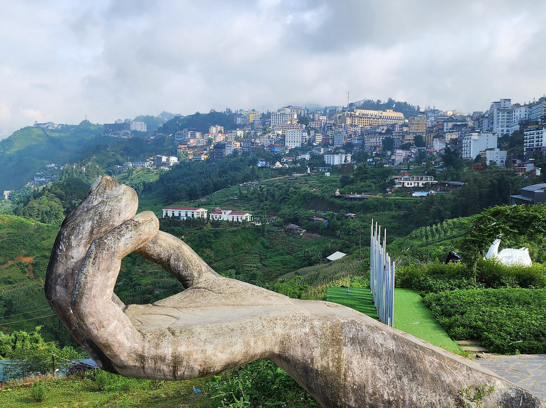 Moana Sapa-老街必去景点