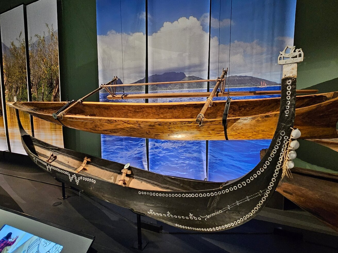 The Canadian Canoe Museum-彼得伯勒必去景点