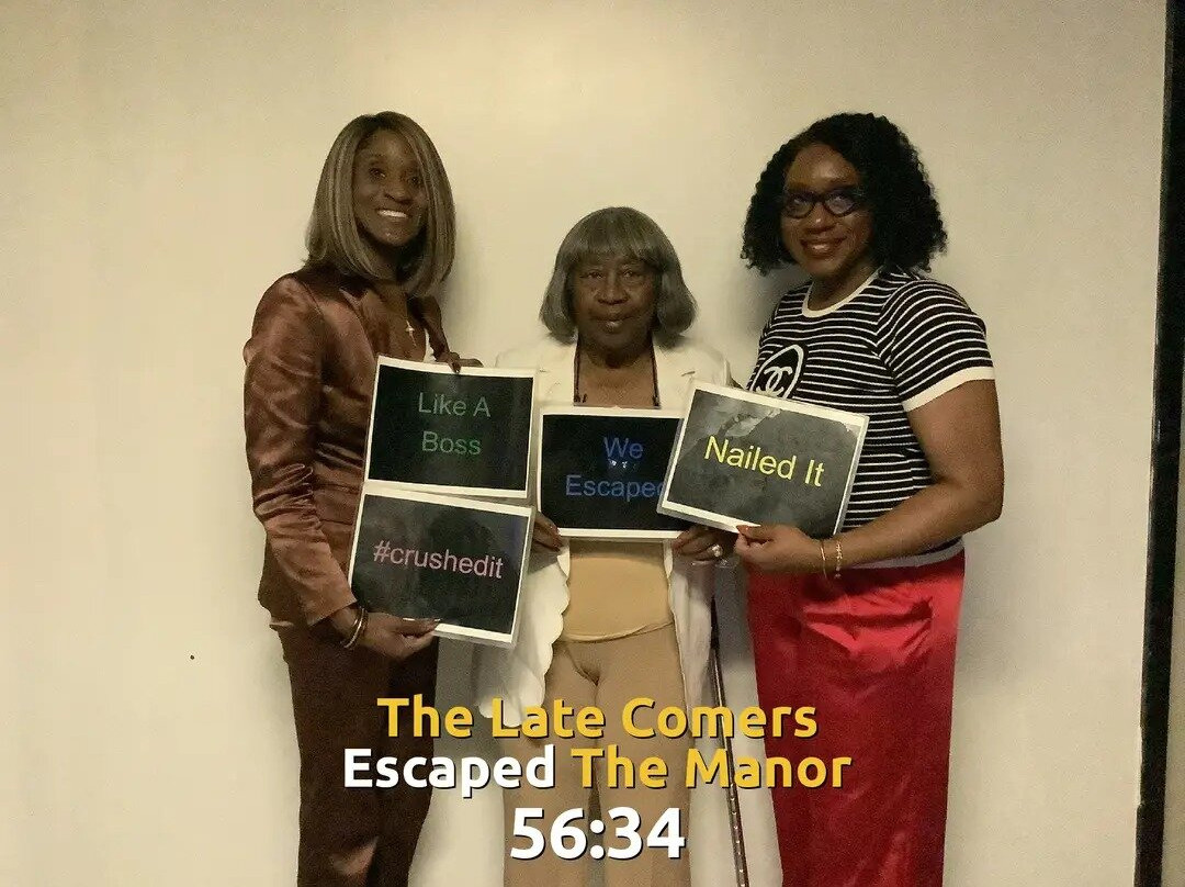 Escape Room Louisiana-莱克查尔斯必去景点