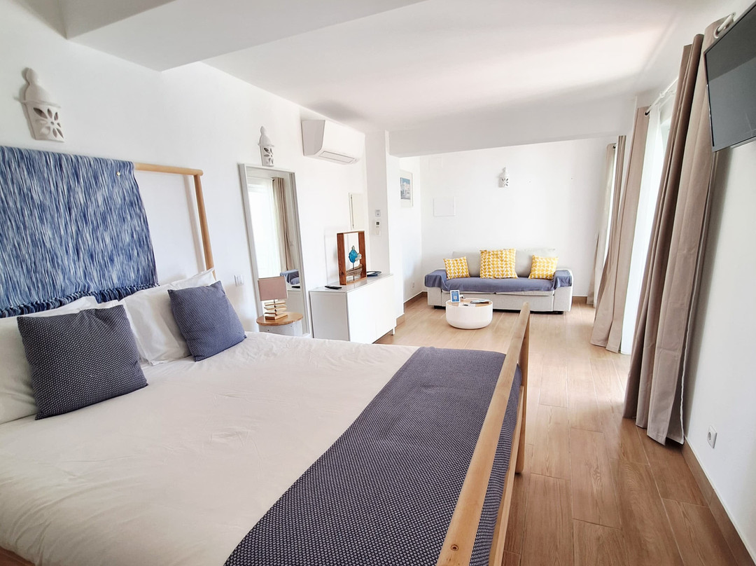 Salema酒店住宿-Romantik Villa