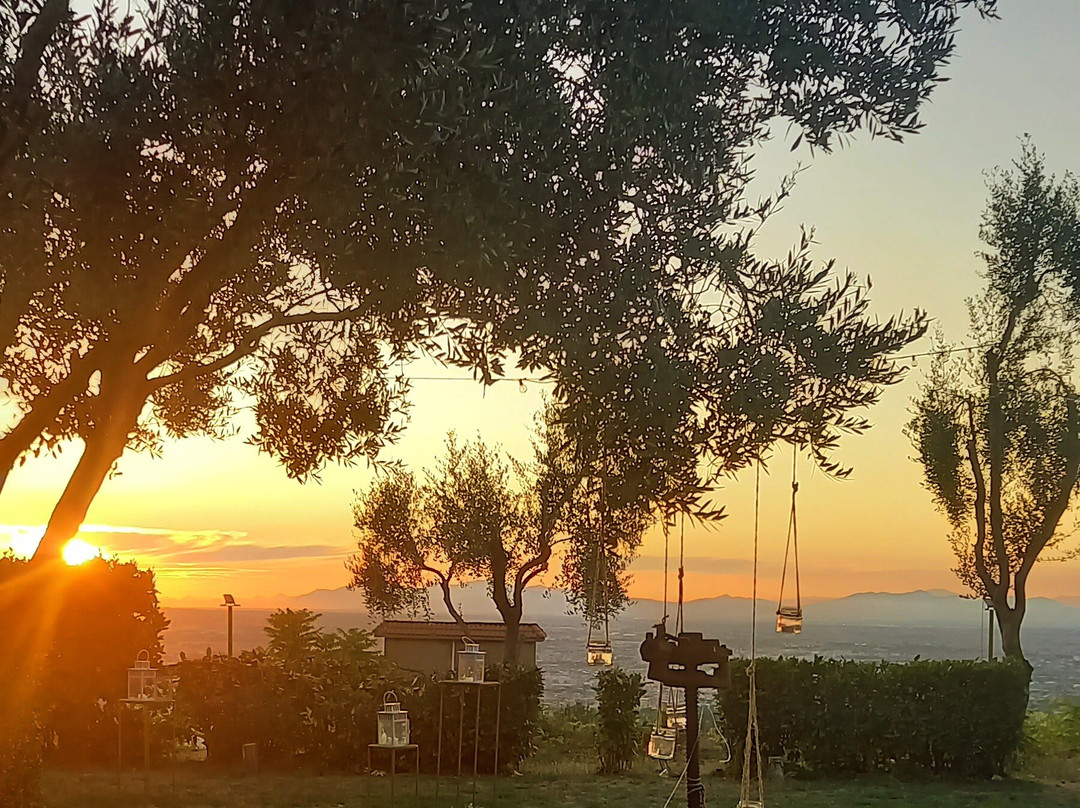 Vesuvè-Massa di Somma必去景点