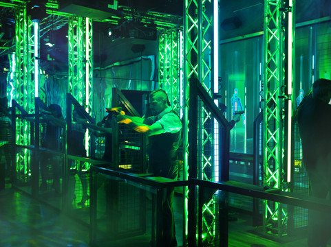 John Wick Experience-拉斯维加斯必去景点