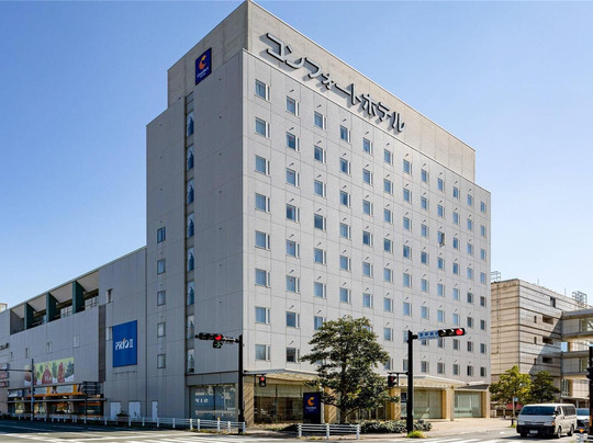 Comfort Hotel Toyokawa主图