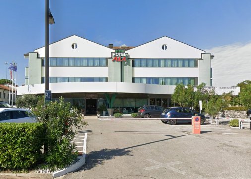 Ala Hotel-浴室