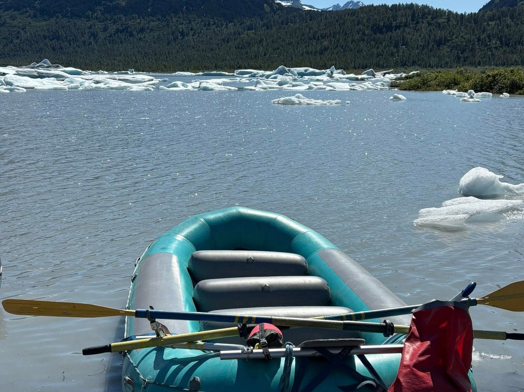 Chugach Adventures-戈德伍德必去景点