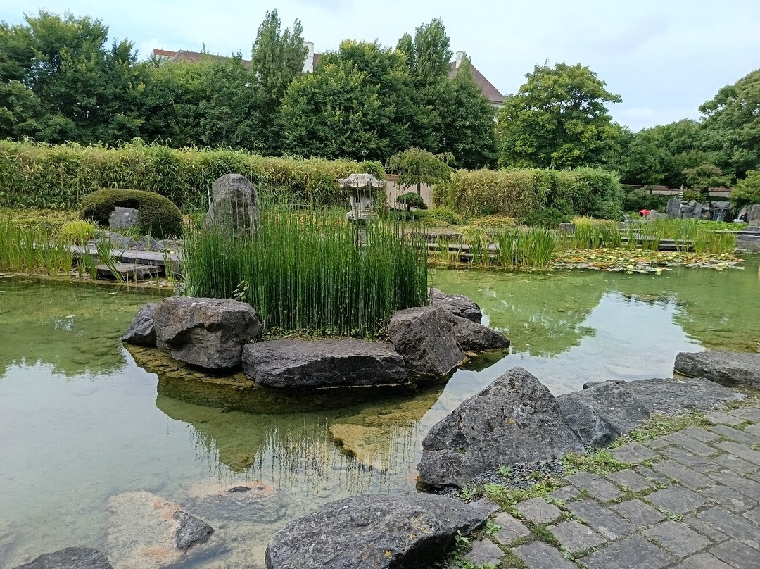 Jardin Japonais-奥斯坦德必去景点