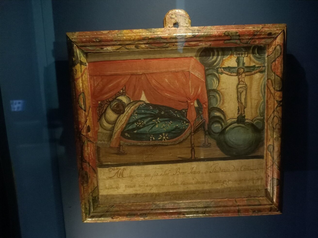 Museu de Congonhas-Congonhas必去景点