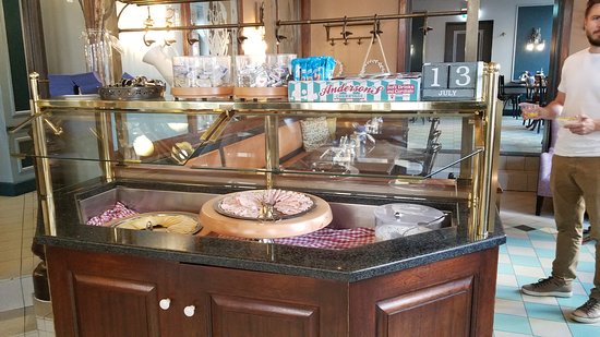 蒙大拿西佳酒店-餐饮