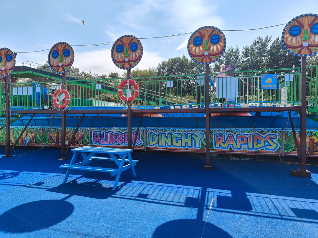 Fun Factory-Towyn必去景点