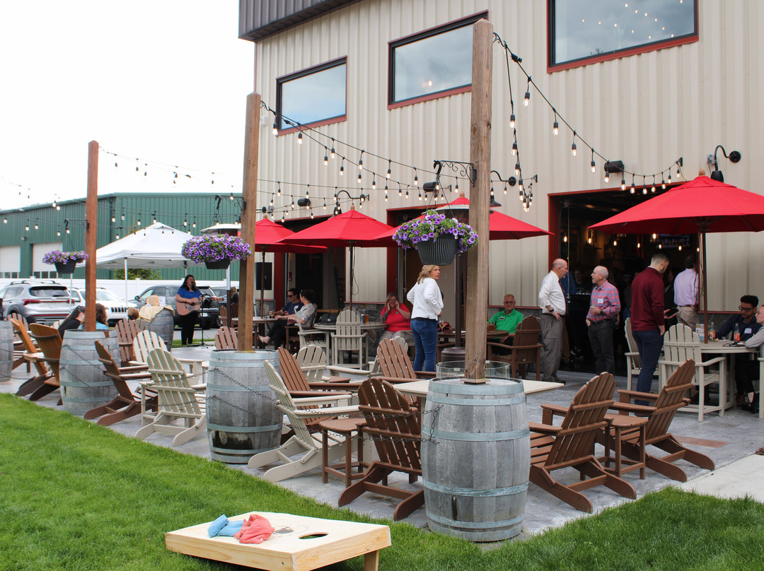 Adirondack Winery Queensbury-昆斯伯里必去景点