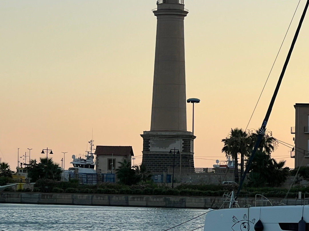 Faro San Giacomo-Licata必去景点