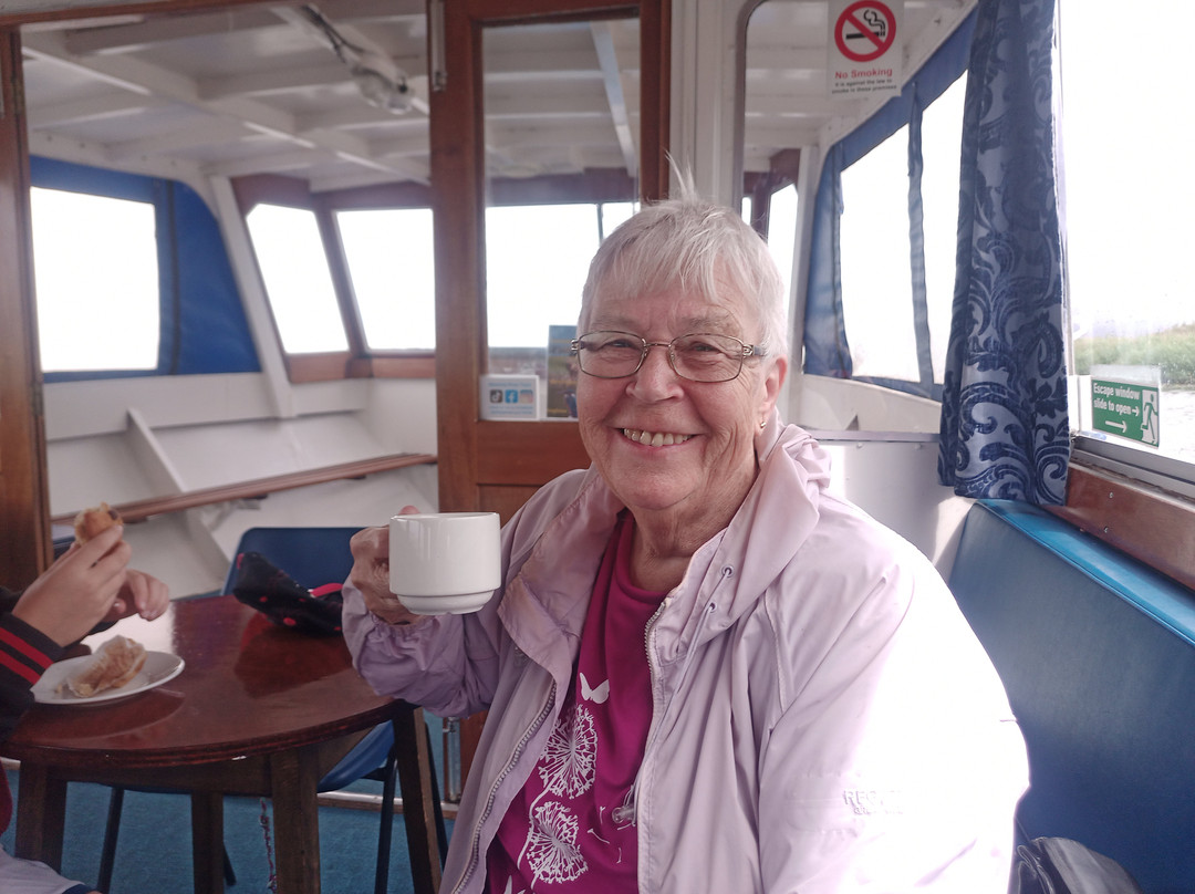 Waveney River Tours-Oulton Broad必去景点