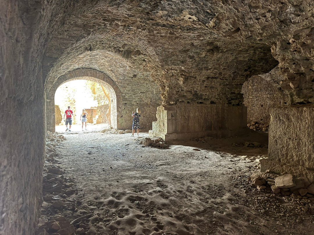 Ali Pasha Castle-Anthousa必去景点