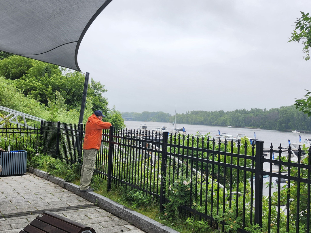 Yacht Club de Trois-Rivières-三河市必去景点