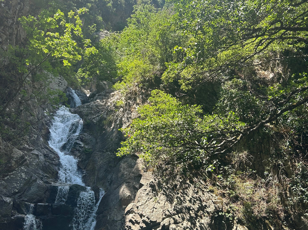 Cascata del Marmarico-Bivongi必去景点