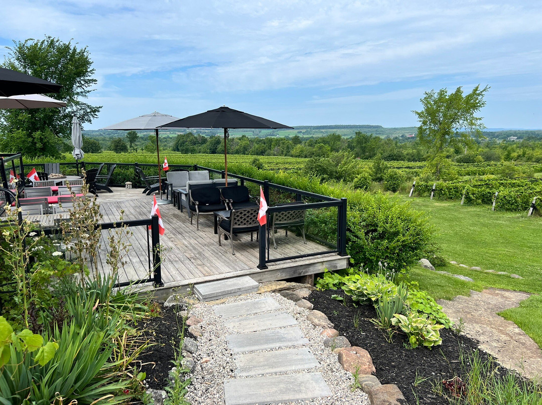 Coffin Ridge Boutique Winery-Silcote必去景点