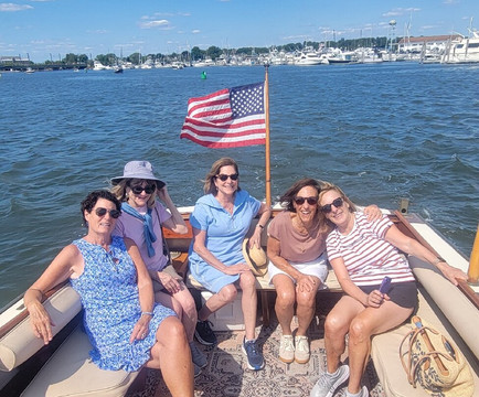 Mystic River Cruises-神秘河必去景点