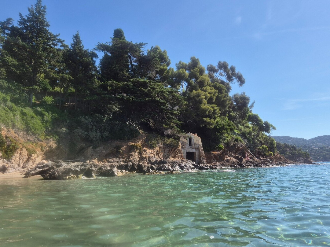 Plage de Pramousquier-莱拉旺杜必去景点