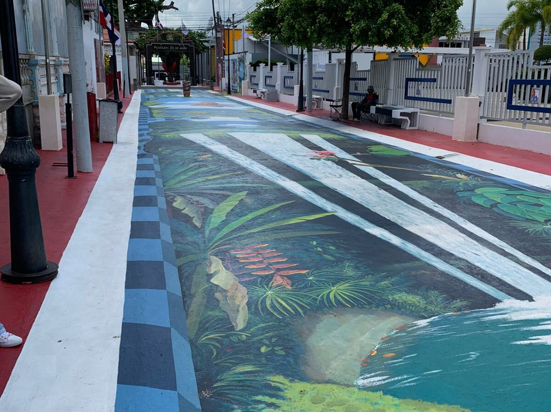 Museo Plazoleta 26 de Julio