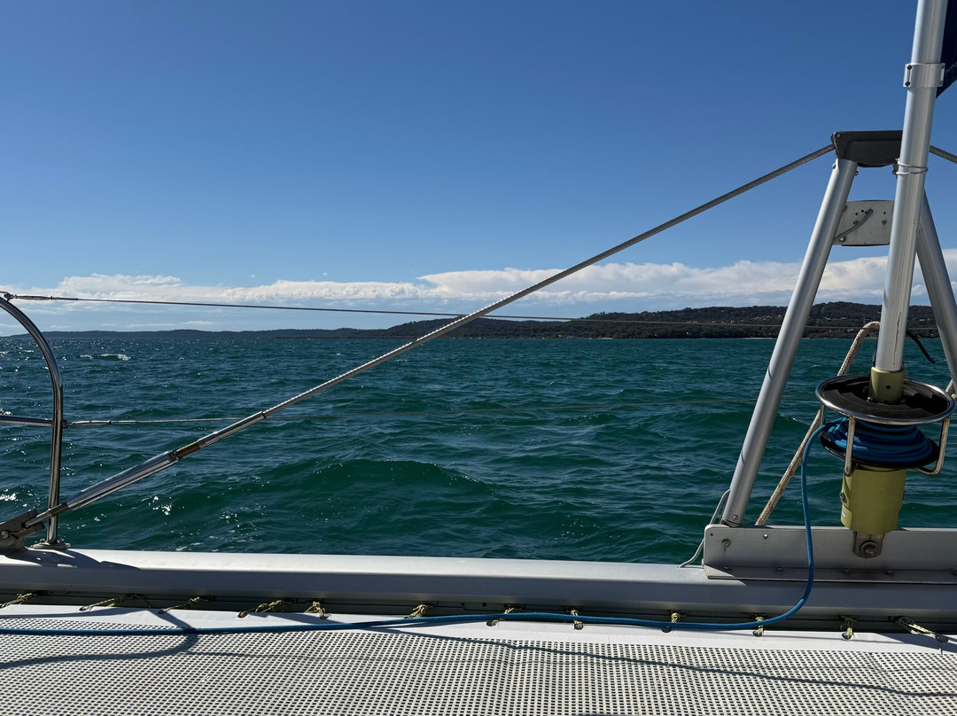 Brisbane Yacht Charters-克利夫兰必去景点