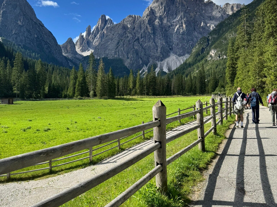 Val Fiscalina-Sesto必去景点