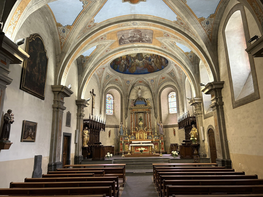 Eglise Sainte Marie Madelaine