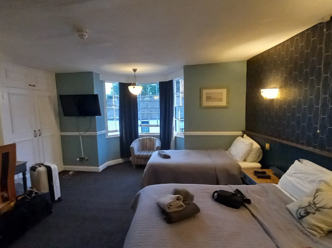 The Olde Swan Hotel主图