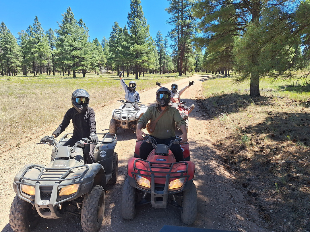 Canyon Off Road Adventures - Guided ATV Tours South Rim-图萨扬必去景点