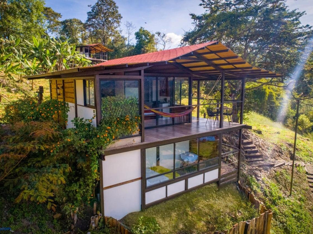 San Francisco酒店住宿-Natubri Ecohotel