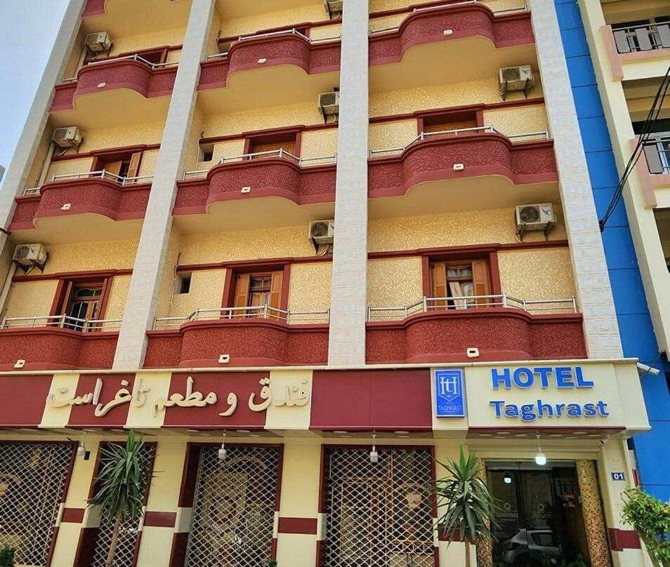 Hotel Taghrast
