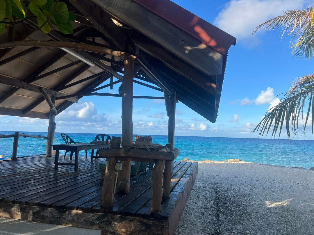 Pension Tapuheitini主图