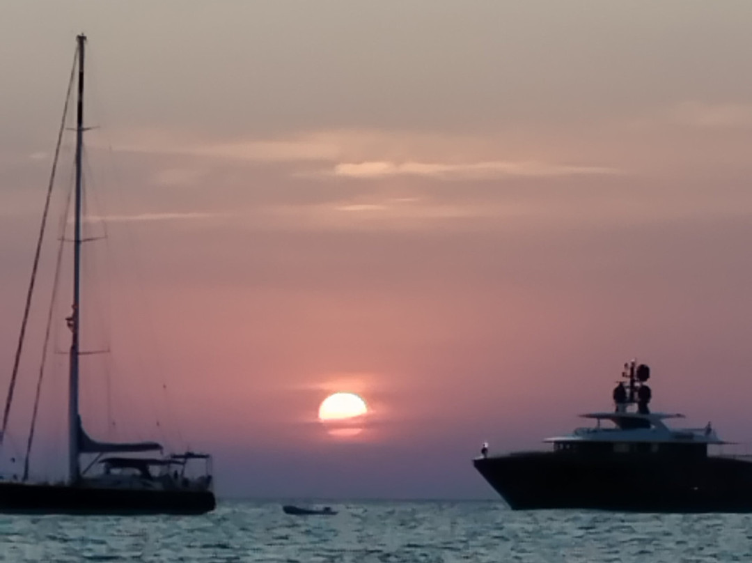 Sa Barca de Formentera-拉萨维纳必去景点