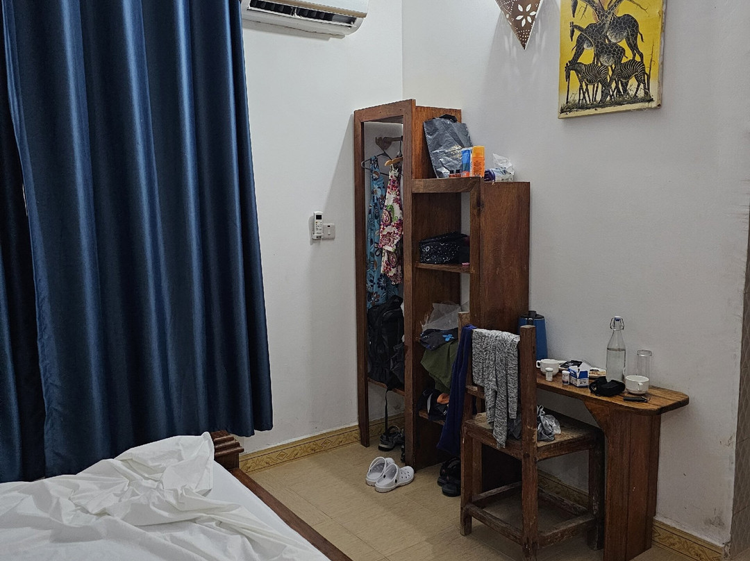 Tropicana Kendwa Beach Hotel主图