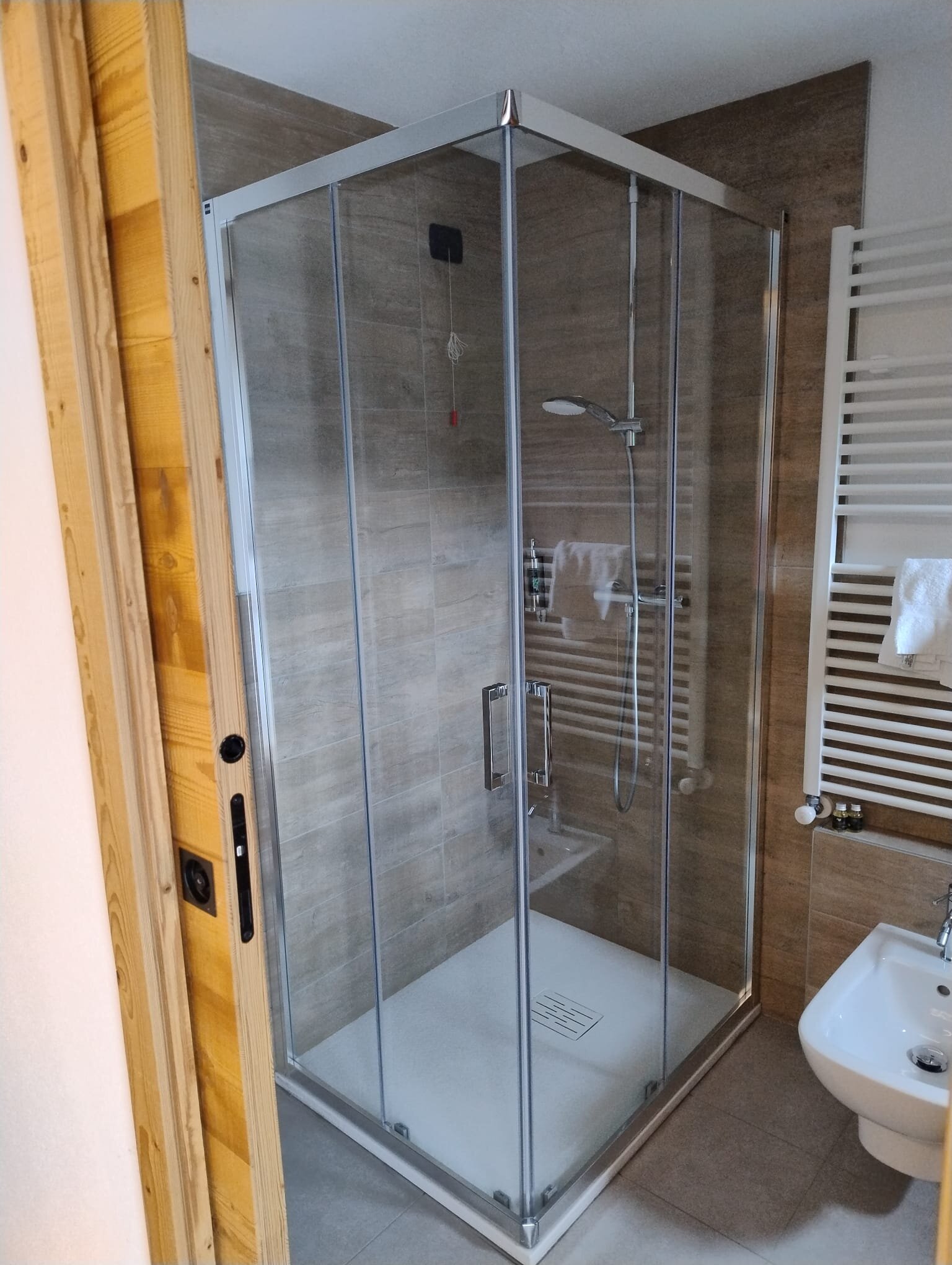 德斯洛斯酒店-浴室