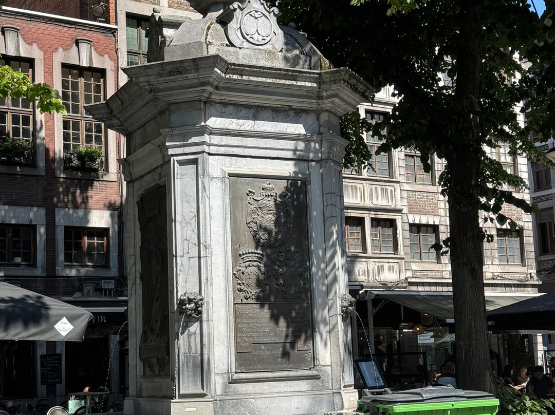 La Place du Marche-列日必去景点