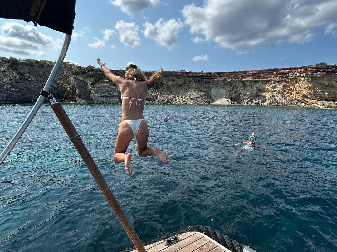 Daydream Boats Ibiza-圣安东尼德波特曼尼必去景点