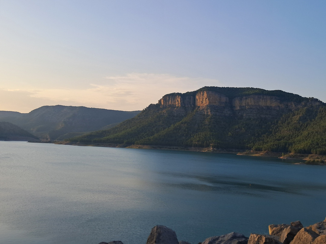 Tren Turistico de Montanejos-蒙塔尼约斯必去景点