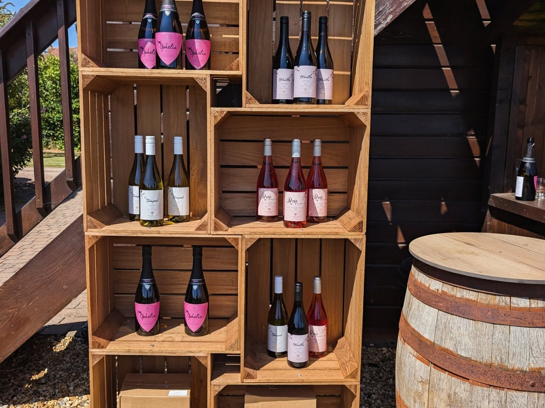 Welcombe Hills Vineyard-Snitterfield必去景点
