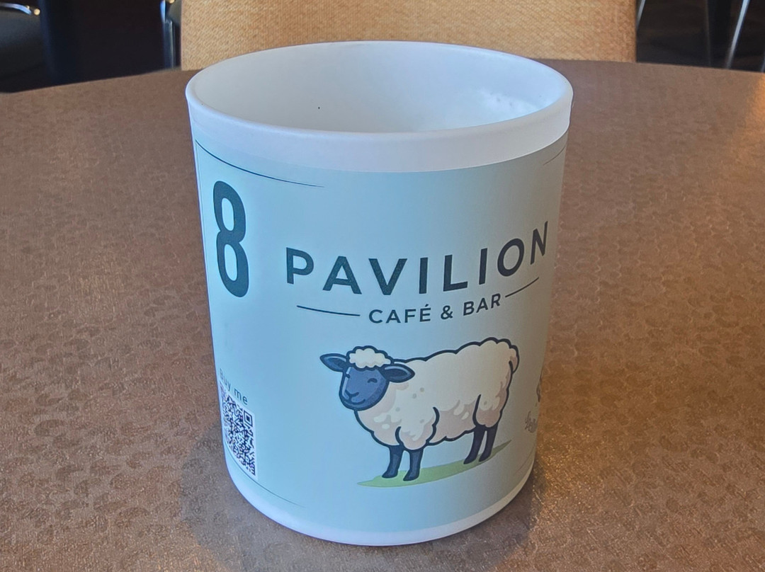 The Pavilion Cafe & Bar