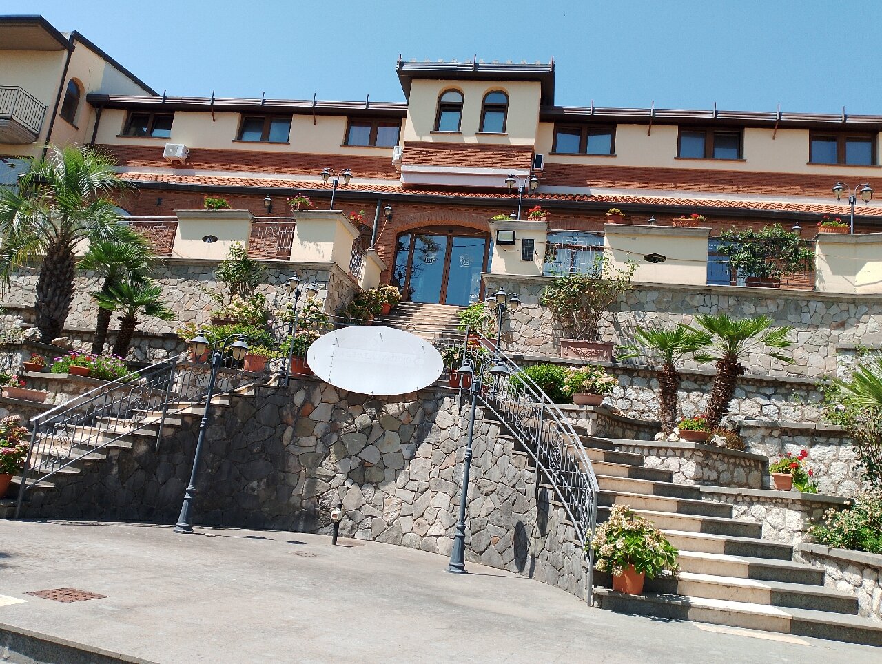 Hotel Al Palazzetto Set Fair-官方