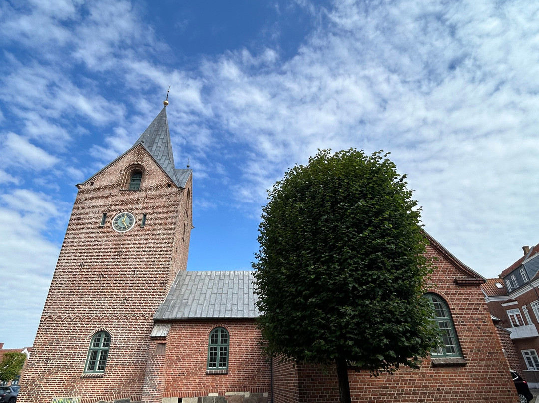Ringkøbing kirke-灵克宾必去景点