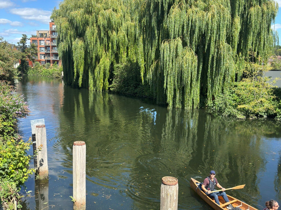 Riverside Walk-诺威奇必去景点