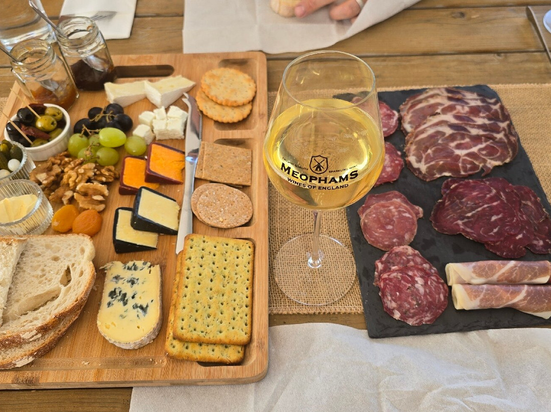 Meopham Valley Vineyard-Meopham必去景点