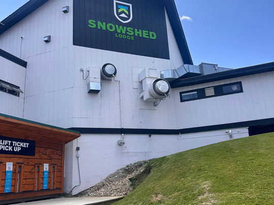 Killington - Pico Adventure Center-基灵顿必去景点