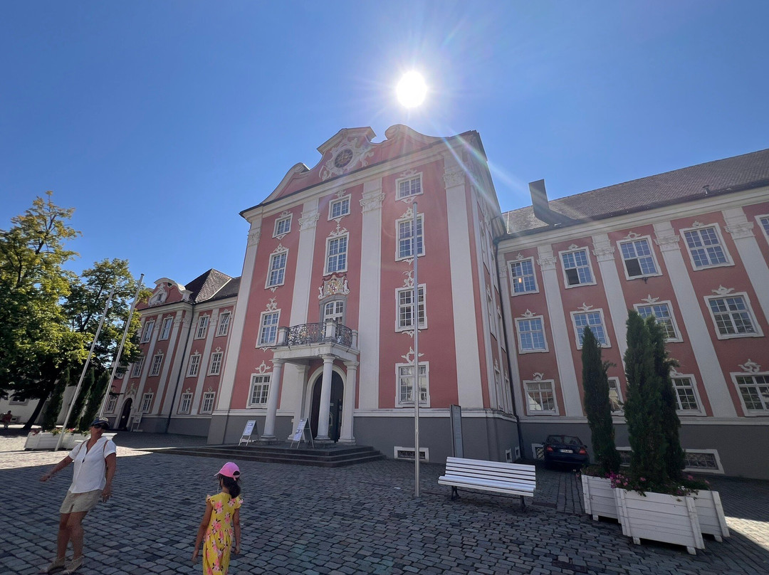 Neues Schloss-梅尔斯堡（博登湖）必去景点